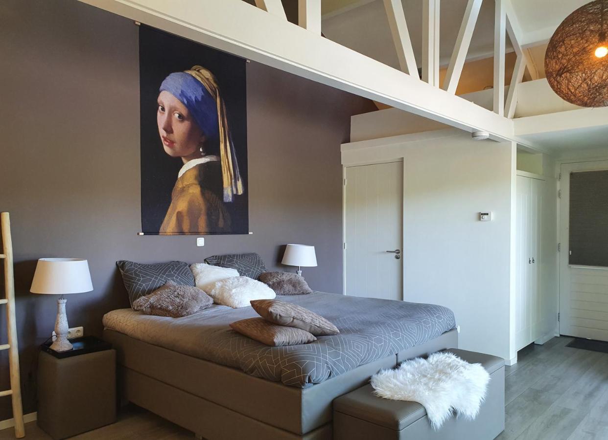 B&B Drenthe Westerbork Dış mekan fotoğraf