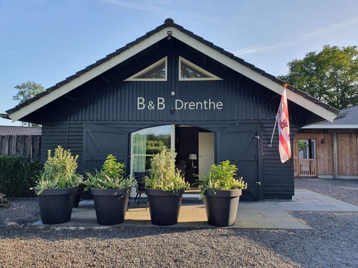 B&B Drenthe Westerbork Dış mekan fotoğraf