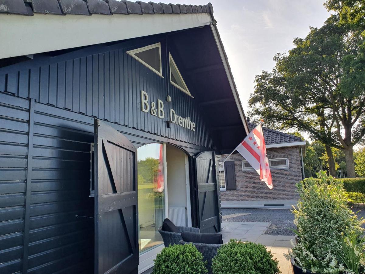 B&B Drenthe Westerbork Dış mekan fotoğraf