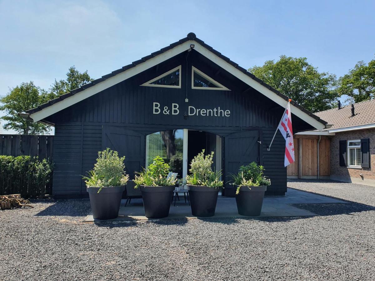 B&B Drenthe Westerbork Dış mekan fotoğraf