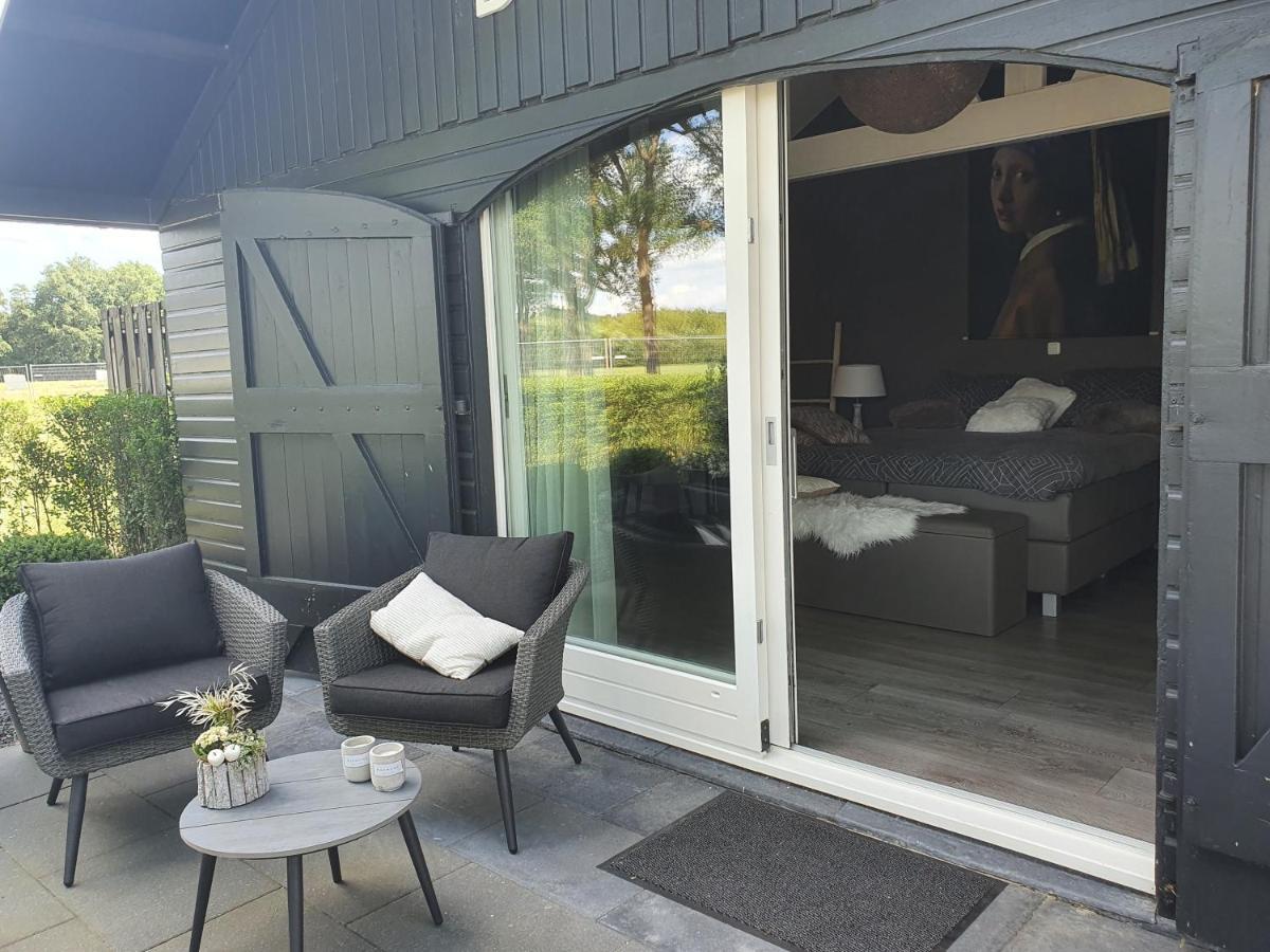 B&B Drenthe Westerbork Dış mekan fotoğraf