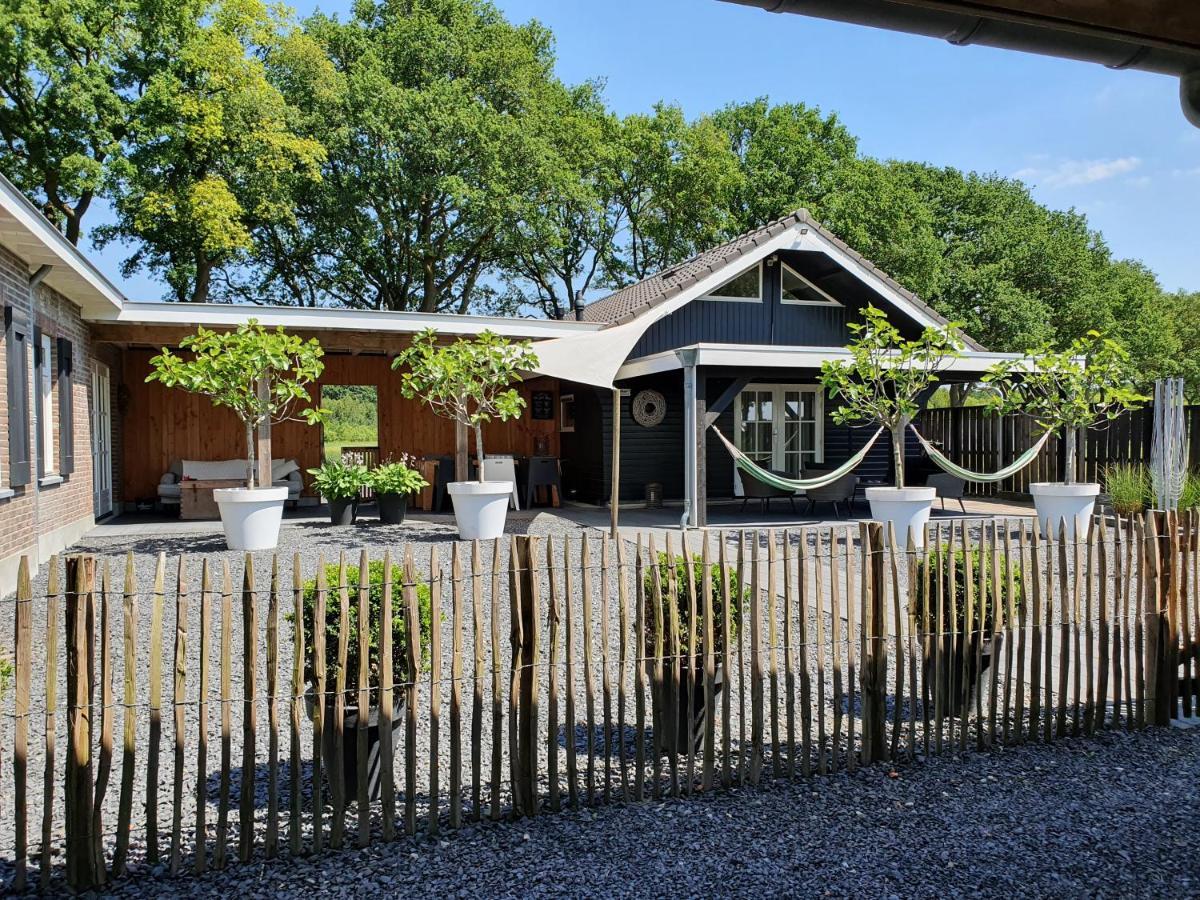 B&B Drenthe Westerbork Dış mekan fotoğraf