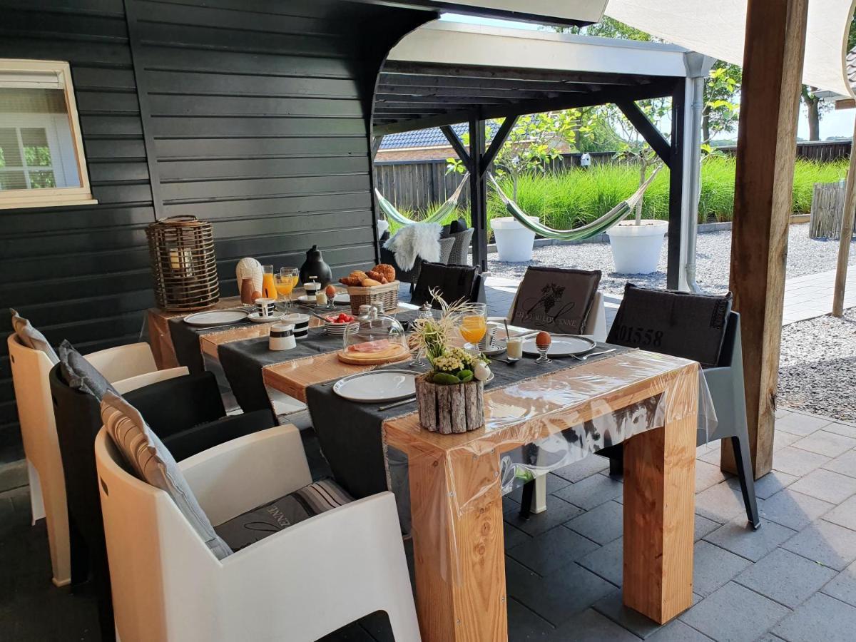 B&B Drenthe Westerbork Dış mekan fotoğraf
