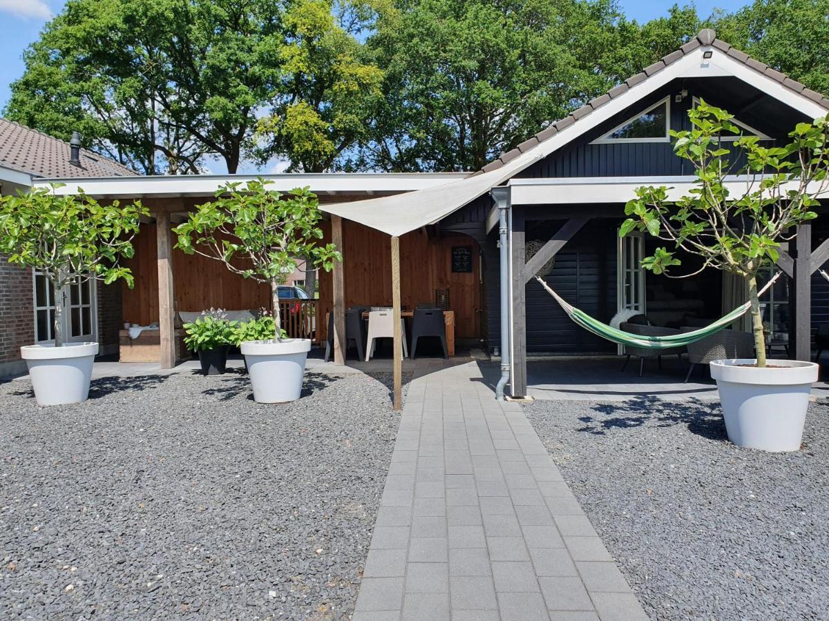 B&B Drenthe Westerbork Dış mekan fotoğraf