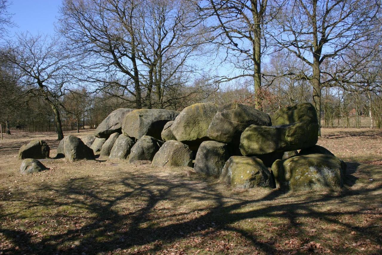 B&B Drenthe Westerbork Dış mekan fotoğraf