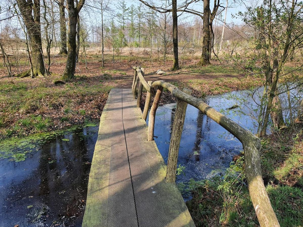 B&B Drenthe Westerbork Dış mekan fotoğraf