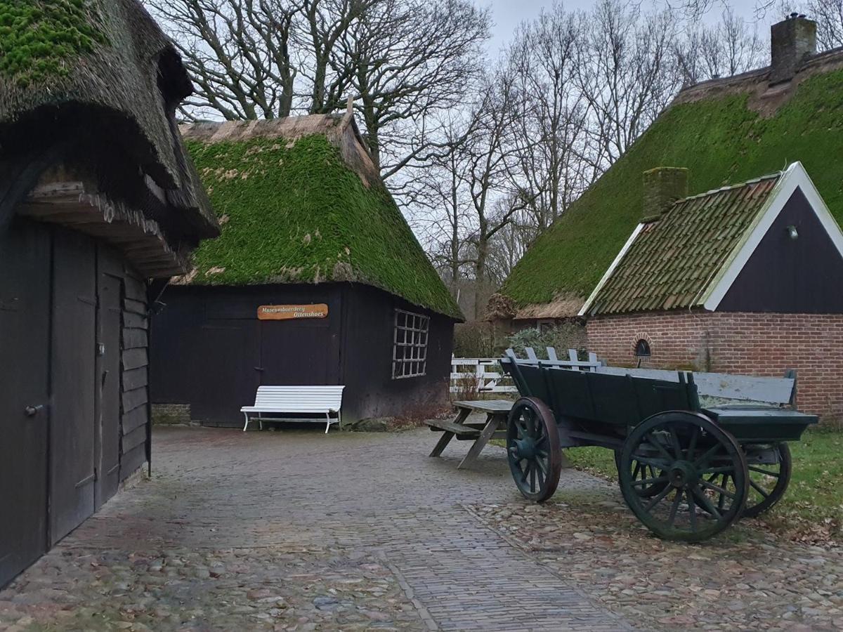 B&B Drenthe Westerbork Dış mekan fotoğraf