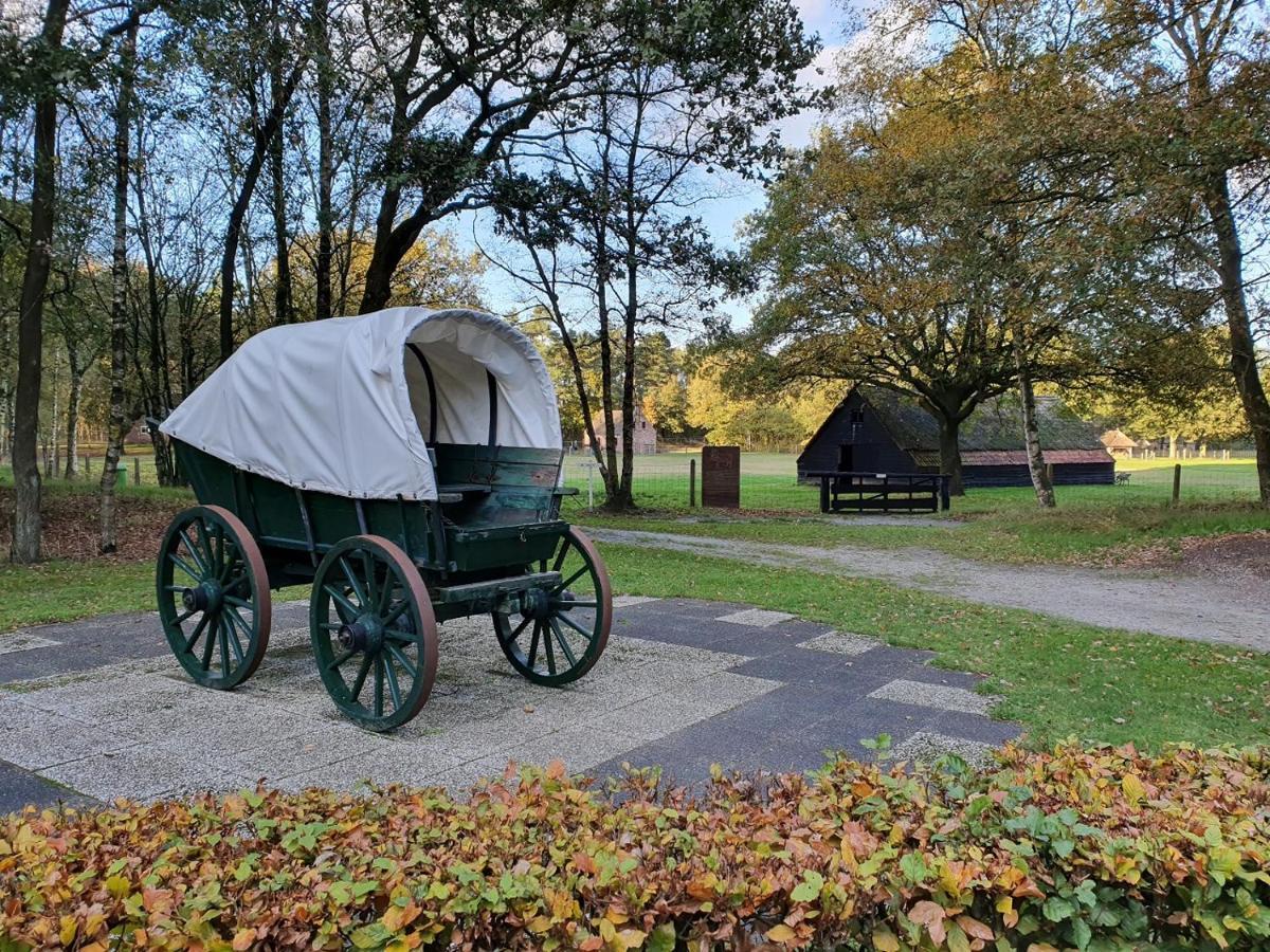 B&B Drenthe Westerbork Dış mekan fotoğraf