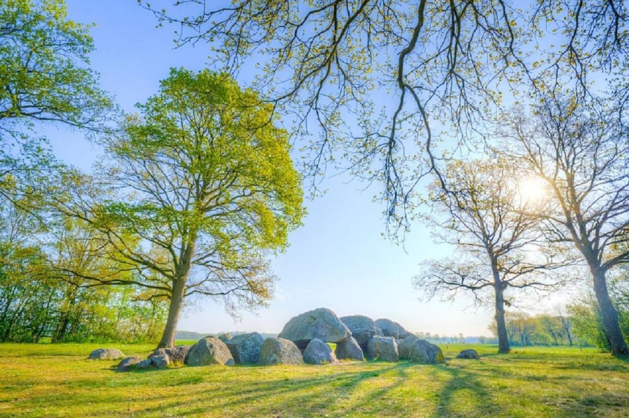 B&B Drenthe Westerbork Dış mekan fotoğraf